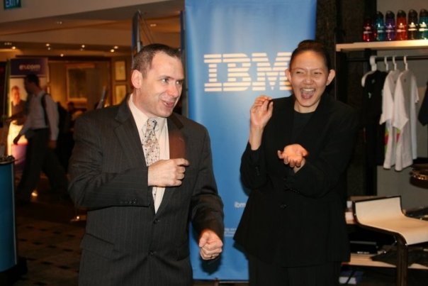 Jack Turk magician performance