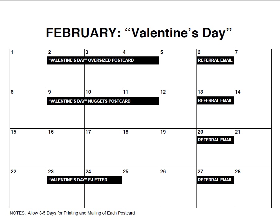 Your Marketing Department in a Box campaign system assets