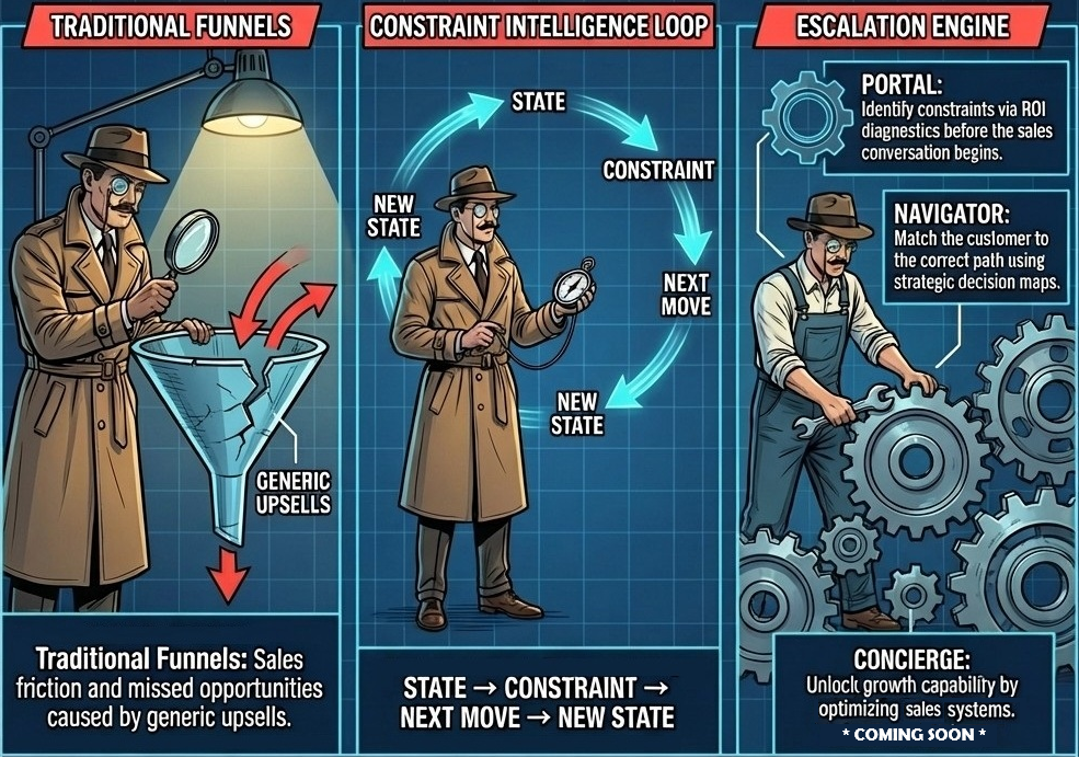 Escalation Engine Cyber Risk Diagnostic